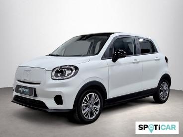 SPOTICAR Leapmotor T03 Bev 37.3kwh Design Auto Ocasion - Berlina Eléctrico Blanco - Barbera Del Valles - 1202132790_4