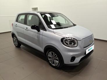 SPOTICAR Leapmotor T03 Bev 37.3kwh  Auto Design Ocasion - Berlina Eléctrico Gris - Zaragoza - 1202133541_3