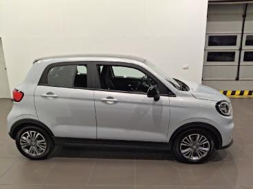 SPOTICAR Leapmotor T03 Bev 37.3kwh  Auto Design Ocasion - Berlina Eléctrico Gris - Zaragoza - 1202133541_4