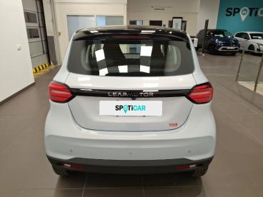 SPOTICAR Leapmotor T03 Bev 37.3kwh  Auto Design Ocasion - Berlina Eléctrico Gris - Zaragoza - 1202133541_5