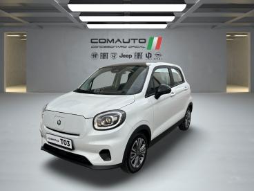 SPOTICAR Leapmotor T03 Bev 37.3kwh  Auto Design Ocasion - Berlina Eléctrico Blanco - Castellon - 1202133943_1