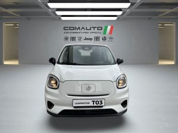 SPOTICAR Leapmotor T03 Bev 37.3kwh  Auto Design Ocasion - Berlina Eléctrico Blanco - Castellon - 1202133943_2