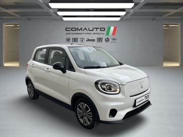 SPOTICAR Leapmotor T03 Bev 37.3kwh  Auto Design Ocasion - Berlina Eléctrico Blanco - Castellon - 1202133943_3