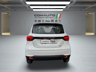 SPOTICAR Leapmotor T03 Bev 37.3kwh  Auto Design Ocasion - Berlina Eléctrico Blanco - Castellon - 1202133943_5