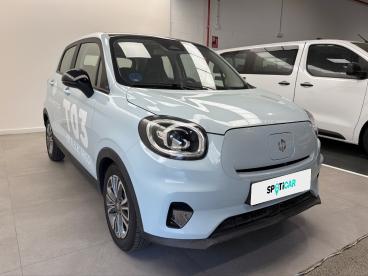 SPOTICAR Leapmotor T03 Bev 37.3kwh  Auto Design Ocasion - Berlina Eléctrico Gris - Huércal De Almería - 1202135148_3