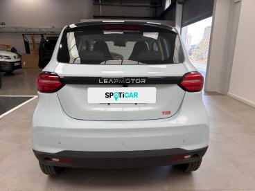 SPOTICAR Leapmotor T03 Bev 37.3kwh  Auto Design Ocasion - Berlina Eléctrico Gris - Huércal De Almería - 1202135148_5