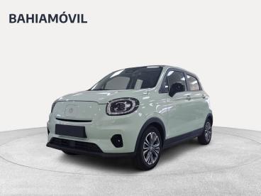 SPOTICAR Leapmotor T03 Bev 37.3kwh  Auto Design Ocasion - Berlina Eléctrico Verde - Los Barrios - 1202138825_1