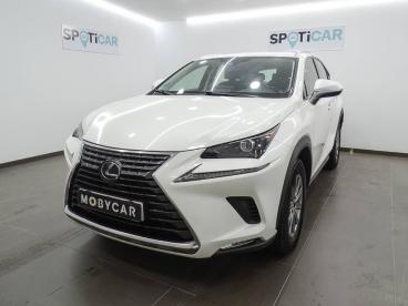 SPOTICAR Lexus Nx 2.5 300h  2wd Business Ocasion - Suv Híbrido Blanco - Valencia - 1202109812_1