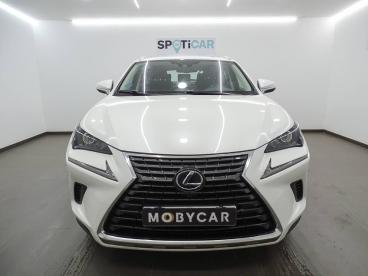 SPOTICAR Lexus Nx 2.5 300h  2wd Business Ocasion - Suv Híbrido Blanco - Valencia - 1202109812_2