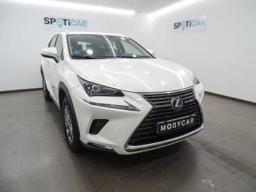 SPOTICAR Lexus Nx 2.5 300h  2wd Business Ocasion - Suv Híbrido Blanco - Valencia - 1202109812_3
