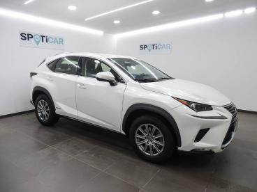 SPOTICAR Lexus Nx 2.5 300h  2wd Business Ocasion - Suv Híbrido Blanco - Valencia - 1202109812_5
