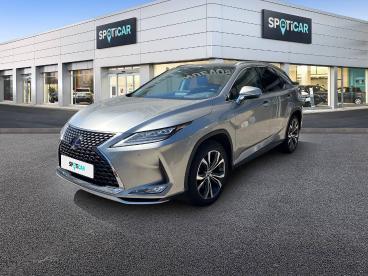 SPOTICAR Lexus Rx 450h Executive Ocasion - Suv Híbrido Gris - Castilleja De La Cuesta - 1202131521_1