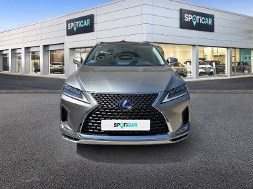 SPOTICAR Lexus Rx 450h Executive Ocasion - Suv Híbrido Gris - Castilleja De La Cuesta - 1202131521_2