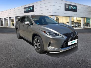 SPOTICAR Lexus Rx 450h Executive Ocasion - Suv Híbrido Gris - Castilleja De La Cuesta - 1202131521_3