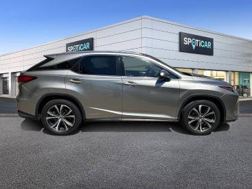 SPOTICAR Lexus Rx 450h Executive Ocasion - Suv Híbrido Gris - Castilleja De La Cuesta - 1202131521_4
