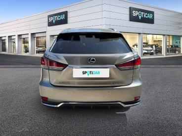 SPOTICAR Lexus Rx 450h Executive Ocasion - Suv Híbrido Gris - Castilleja De La Cuesta - 1202131521_5