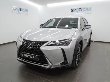 SPOTICAR Lexus Us Ux 2.0 250h Executive Ocasion - Suv Híbrido Gris - Valencia - 1202102044_1