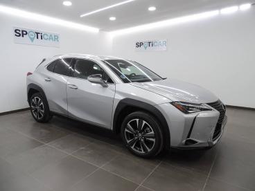 SPOTICAR Lexus Us Ux 2.0 250h Executive Ocasion - Suv Híbrido Gris - Valencia - 1202102044_5