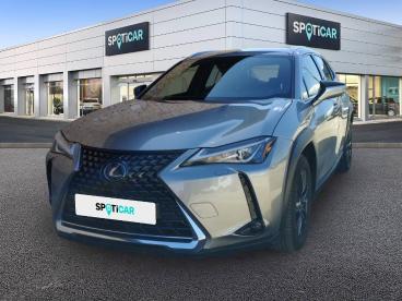 SPOTICAR Lexus Us Ux 2.0 250h  Navigation Business Ocasion - Suv Híbrido Gris - Cocentaina - 1202102787_1