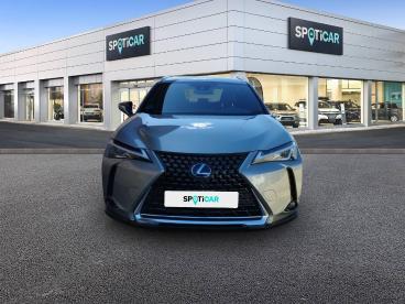 SPOTICAR Lexus Us Ux 2.0 250h  Navigation Business Ocasion - Suv Híbrido Gris - Cocentaina - 1202102787_2