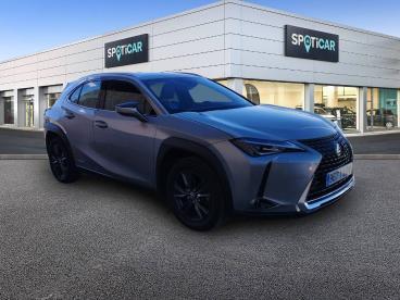 SPOTICAR Lexus Us Ux 2.0 250h  Navigation Business Ocasion - Suv Híbrido Gris - Cocentaina - 1202102787_3