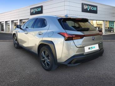 SPOTICAR Lexus Us Ux 2.0 250h  Navigation Business Ocasion - Suv Híbrido Gris - Cocentaina - 1202102787_5