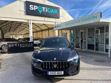 SPOTICAR Maserati Levante L4 330cv Hybrid-gasolina Awd Executive Ocasion - Suv Gasolina Azul - Sevilla - 1202061917_1