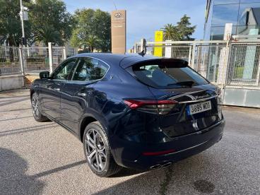 SPOTICAR Maserati Levante L4 330cv Hybrid-gasolina Awd Executive Ocasion - Suv Gasolina Azul - Sevilla - 1202061917_4