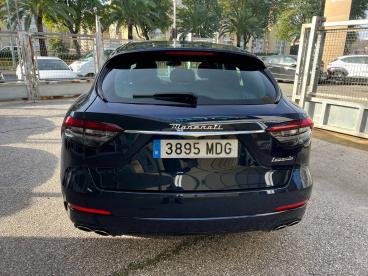 SPOTICAR Maserati Levante L4 330cv Hybrid-gasolina Awd Executive Ocasion - Suv Gasolina Azul - Sevilla - 1202061917_5