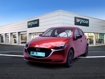 SPOTICAR Mazda 2 E-skyactiv G 1.5 66kw (90cv) Mt Homura Ocasion - Urbano Gasolina Rojo - Sant Boi De Llobregat - 1202076302_1