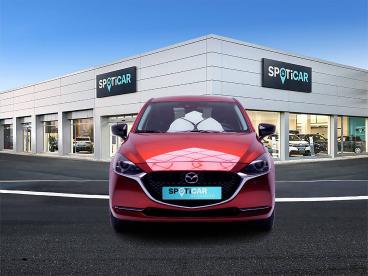 SPOTICAR Mazda 2 E-skyactiv G 1.5 66kw (90cv) Mt Homura Ocasion - Urbano Gasolina Rojo - Sant Boi De Llobregat - 1202076302_2