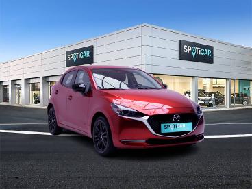 SPOTICAR Mazda 2 E-skyactiv G 1.5 66kw (90cv) Mt Homura Ocasion - Urbano Gasolina Rojo - Sant Boi De Llobregat - 1202076302_3