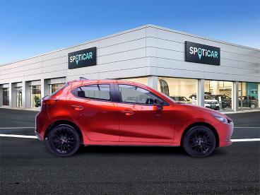 SPOTICAR Mazda 2 E-skyactiv G 1.5 66kw (90cv) Mt Homura Ocasion - Urbano Gasolina Rojo - Sant Boi De Llobregat - 1202076302_4