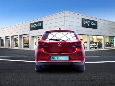 SPOTICAR Mazda 2 E-skyactiv G 1.5 66kw (90cv) Mt Homura Ocasion - Urbano Gasolina Rojo - Sant Boi De Llobregat - 1202076302_5