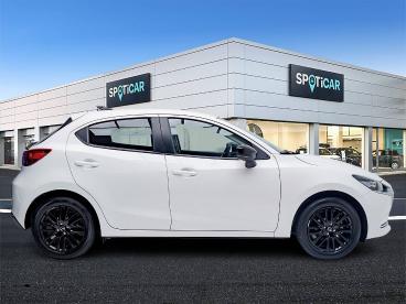SPOTICAR Mazda 2 E-skyactiv G 66kw (90cv) Homura Ocasion - Urbano Gasolina Blanco - Sant Boi De Llobregat - 1202076870_4