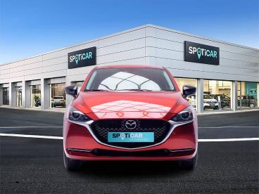 SPOTICAR Mazda 2 E-skyactiv G 66kw (90cv) Homura Ocasion - Urbano Gasolina Rojo - Sant Boi De Llobregat - 1202083494_2