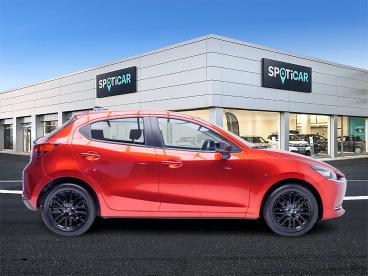 SPOTICAR Mazda 2 E-skyactiv G 66kw (90cv) Homura Ocasion - Urbano Gasolina Rojo - Sant Boi De Llobregat - 1202083494_4