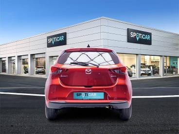 SPOTICAR Mazda 2 E-skyactiv G 66kw (90cv) Homura Ocasion - Urbano Gasolina Rojo - Sant Boi De Llobregat - 1202083494_5