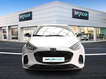 SPOTICAR Mazda 2 1.5 85 Kw (116 Cv) Cvt Exclusive-line Ocasion - Urbano Híbrido Gris - Sant Boi De Llobregat - 1202105435_2