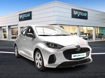 SPOTICAR Mazda 2 1.5 85 Kw (116 Cv) Cvt Exclusive-line Ocasion - Urbano Híbrido Gris - Sant Boi De Llobregat - 1202105435_3