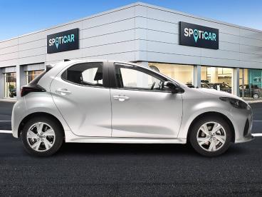 SPOTICAR Mazda 2 1.5 85 Kw (116 Cv) Cvt Exclusive-line Ocasion - Urbano Híbrido Gris - Sant Boi De Llobregat - 1202105435_4