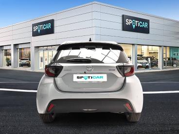 SPOTICAR Mazda 2 1.5 85 Kw (116 Cv) Cvt Exclusive-line Ocasion - Urbano Híbrido Gris - Sant Boi De Llobregat - 1202105435_5
