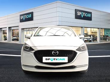 SPOTICAR Mazda 2 E-skyactiv G 1.5 66kw (90cv) Mt Zenith Ocasion - Urbano Gasolina Blanco - Sant Boi De Llobregat - 1202105437_2