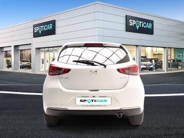 SPOTICAR Mazda 2 E-skyactiv G 1.5 66kw (90cv) Mt Zenith Ocasion - Urbano Gasolina Blanco - Sant Boi De Llobregat - 1202105437_5