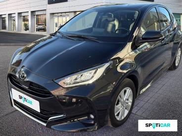 SPOTICAR Mazda 2 1.5 85 Kw (116 Cv) Cvt Pure Plus Ocasion - Urbano Híbrido Negro - Velez-malaga - 1202115352_1