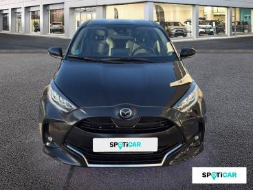 SPOTICAR Mazda 2 1.5 85 Kw (116 Cv) Cvt Pure Plus Ocasion - Urbano Híbrido Negro - Velez-malaga - 1202115352_2