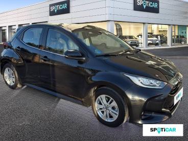 SPOTICAR Mazda 2 1.5 85 Kw (116 Cv) Cvt Pure Plus Ocasion - Urbano Híbrido Negro - Velez-malaga - 1202115352_3