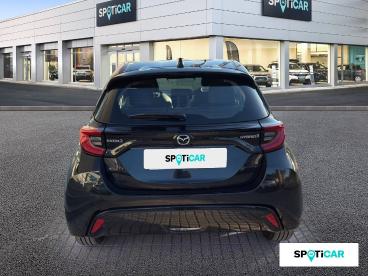 SPOTICAR Mazda 2 1.5 85 Kw (116 Cv) Cvt Pure Plus Ocasion - Urbano Híbrido Negro - Velez-malaga - 1202115352_5