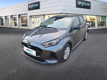 SPOTICAR Mazda 2 1.5 85 Kw (116 Cv) Cvt Centre-line Ocasion - Urbano Híbrido Gris - Figueres - 1202123918_1