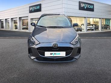 SPOTICAR Mazda 2 1.5 85 Kw (116 Cv) Cvt Centre-line Ocasion - Urbano Híbrido Gris - Figueres - 1202123918_2
